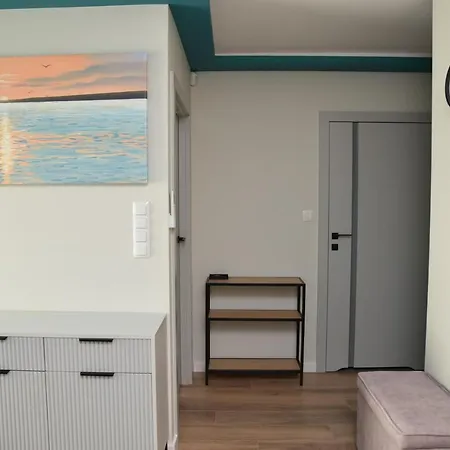 Apartament Promil Spa, Basen, Sauna, Jacuzzi I Silownia Dziwnow Exterior photo
