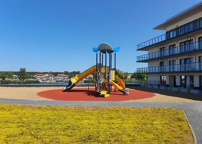 Apartament Promil Spa, Basen, Sauna, Jacuzzi I Silownia