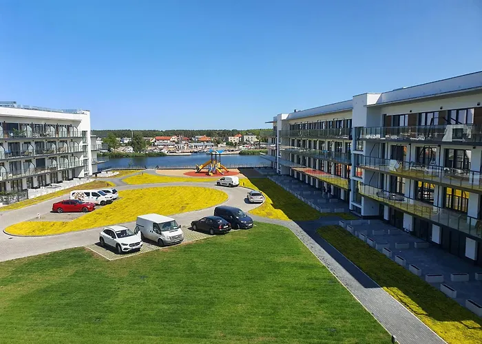 Apartament Promil Spa, Basen, Sauna, Jacuzzi I Silownia