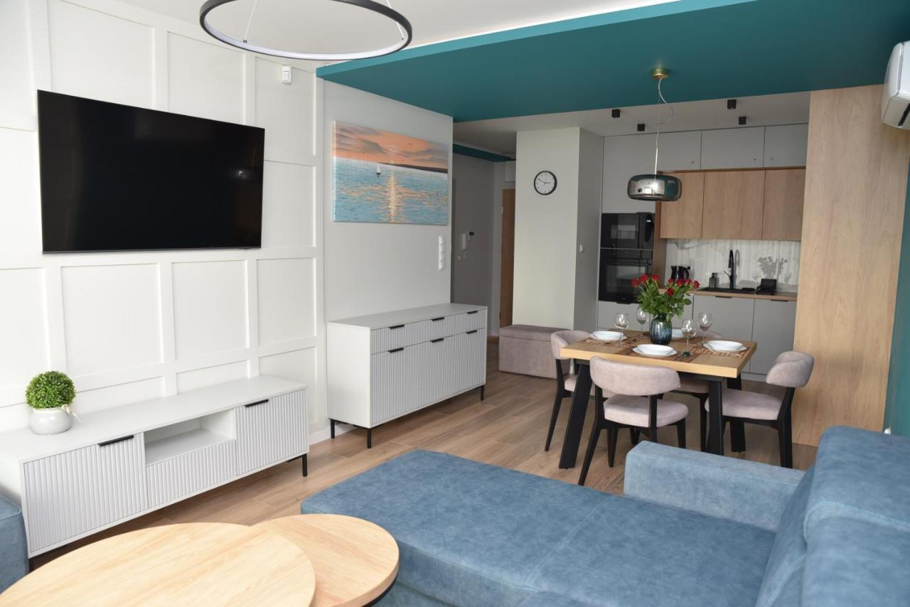 Promil Spa, Basen, Sauna, Jacuzzi I Silownia Apartment