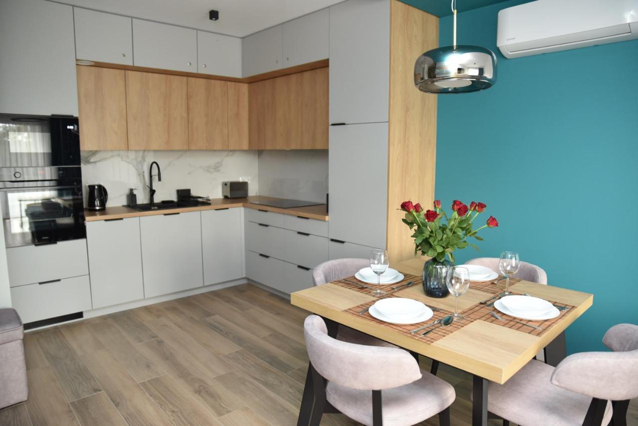 Promil Spa, Basen, Sauna, Jacuzzi I Silownia Apartment *