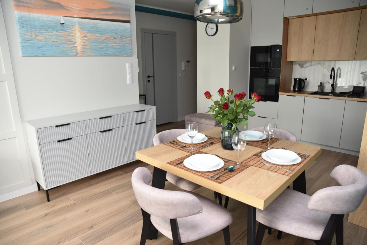 Promil Spa, Basen, Sauna, Jacuzzi I Silownia Apartment