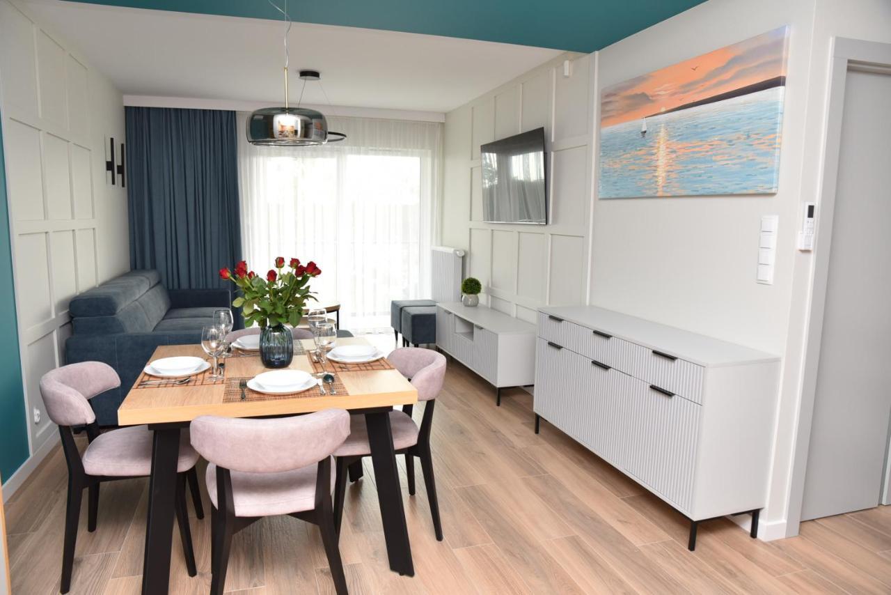 Apartment Promil Spa, Basen, Sauna, Jacuzzi I Silownia