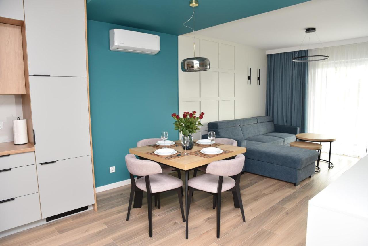 Promil Spa, Basen, Sauna, Jacuzzi I Silownia Apartment