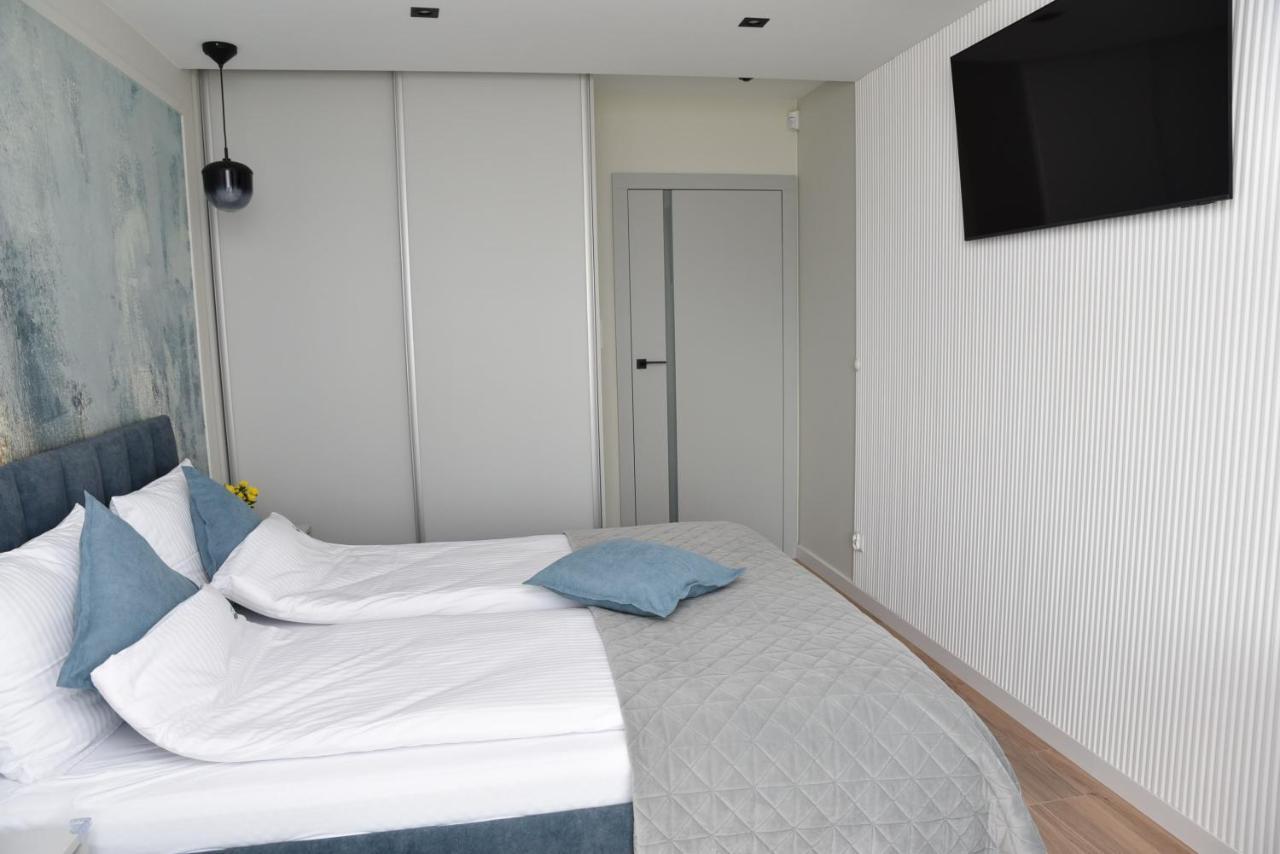 Promil Spa, Basen, Sauna, Jacuzzi I Silownia Apartment Dziwnow