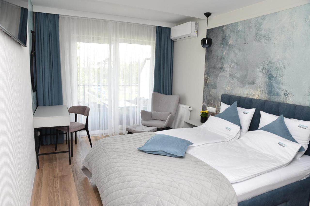 Promil Spa, Basen, Sauna, Jacuzzi I Silownia Apartment *