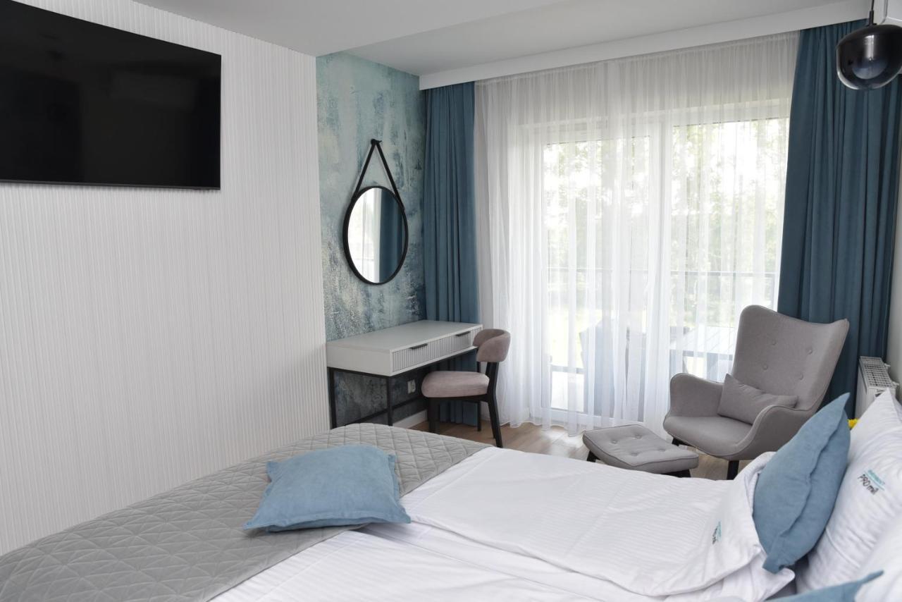Promil Spa, Basen, Sauna, Jacuzzi I Silownia Apartmán