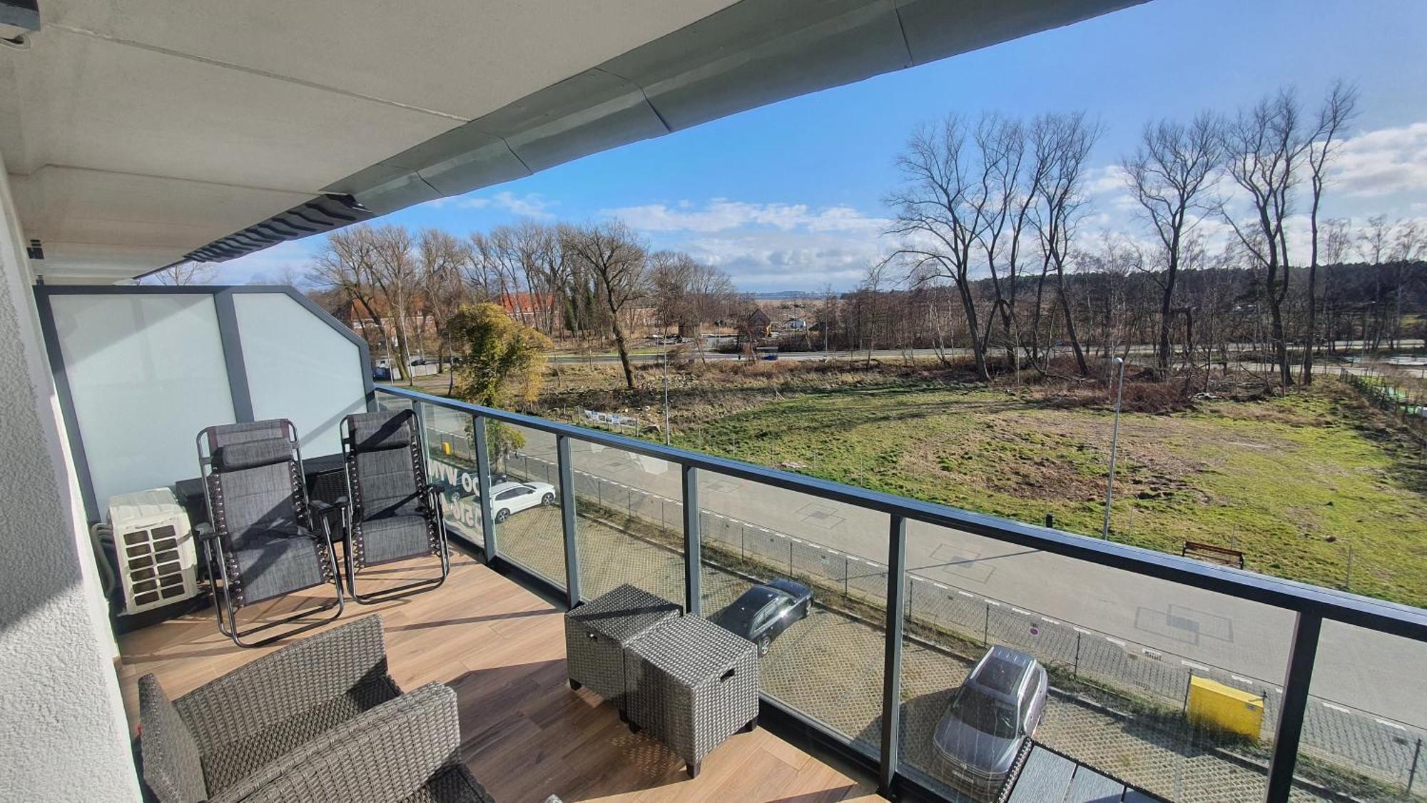 Apartment Promil Spa, Basen, Sauna, Jacuzzi I Silownia *