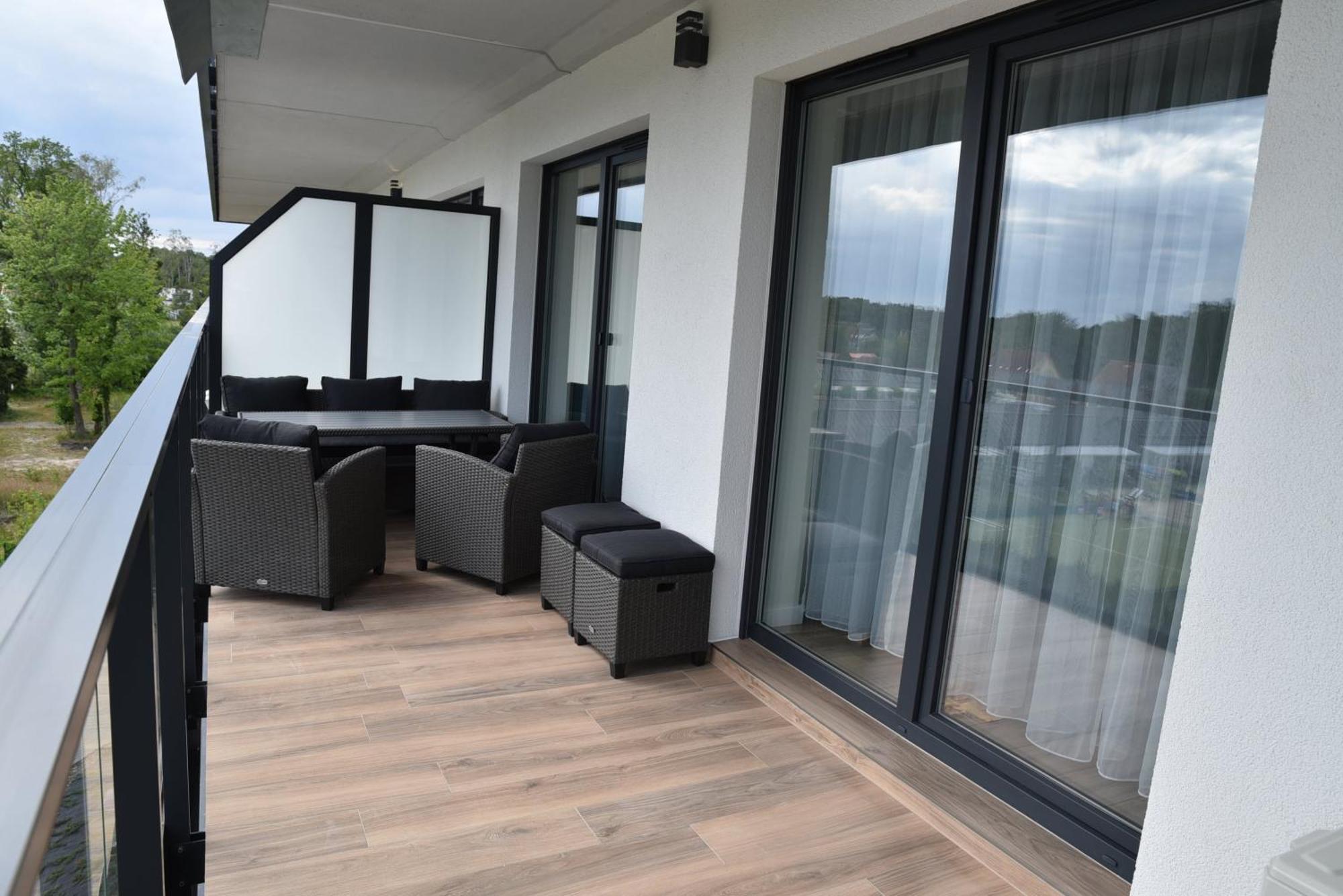 Promil Spa, Basen, Sauna, Jacuzzi I Silownia Apartment Dziwnow