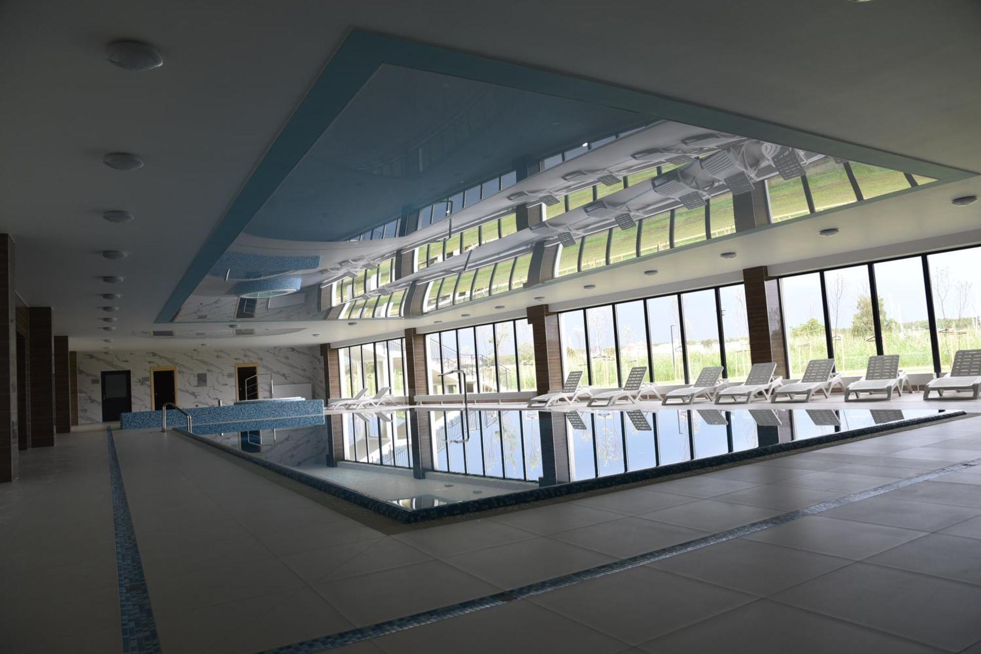Promil Spa, Basen, Sauna, Jacuzzi I Silownia Apartment *