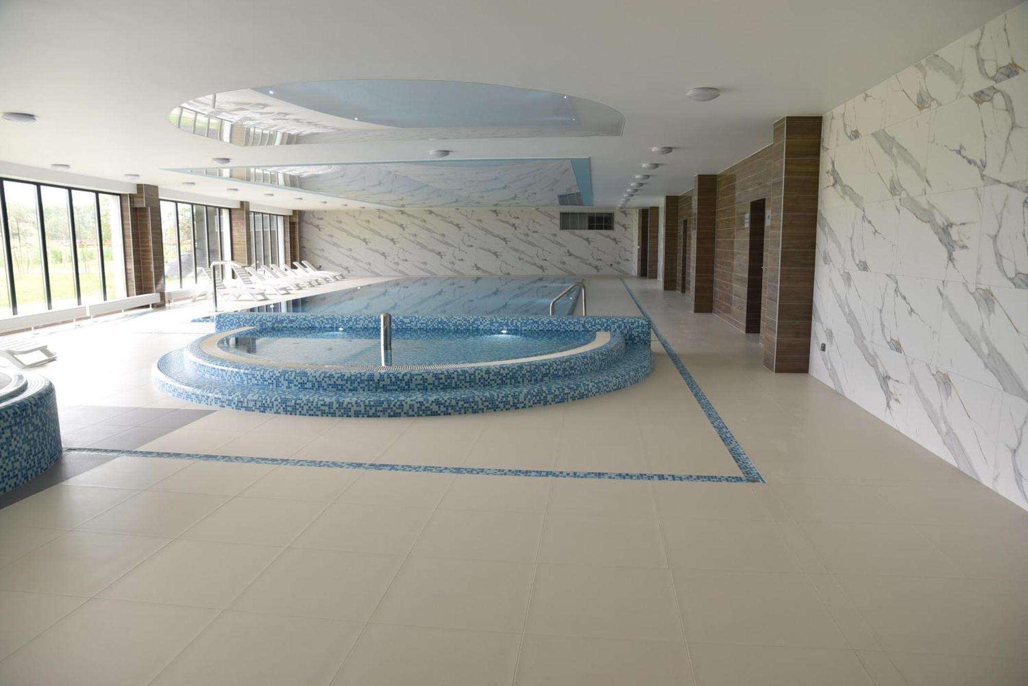 Promil Spa, Basen, Sauna, Jacuzzi I Silownia Apartment