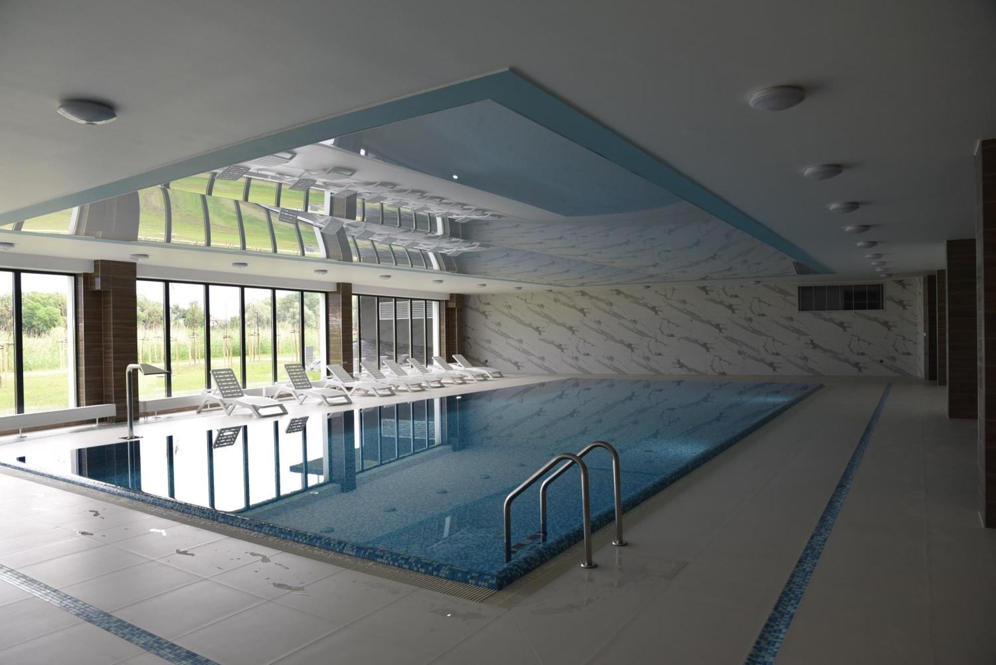 Promil Spa, Basen, Sauna, Jacuzzi I Silownia Apartment *
