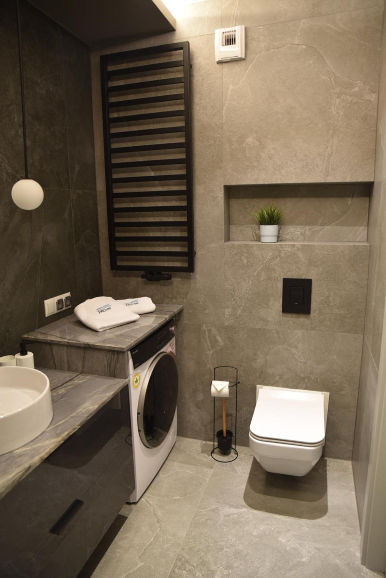 Promil Spa, Basen, Sauna, Jacuzzi I Silownia Apartment *