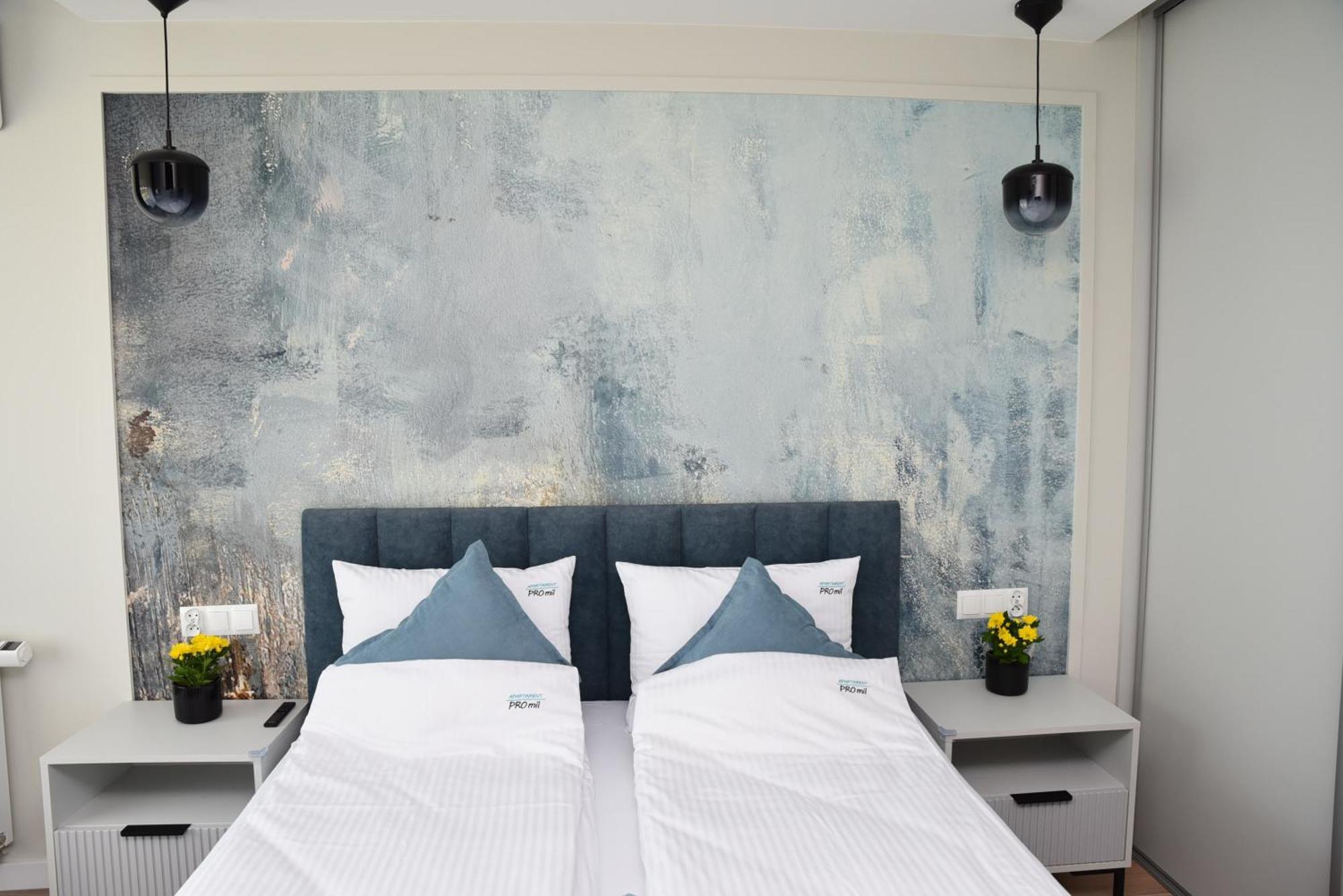 Apartmán Promil Spa, Basen, Sauna, Jacuzzi I Silownia *