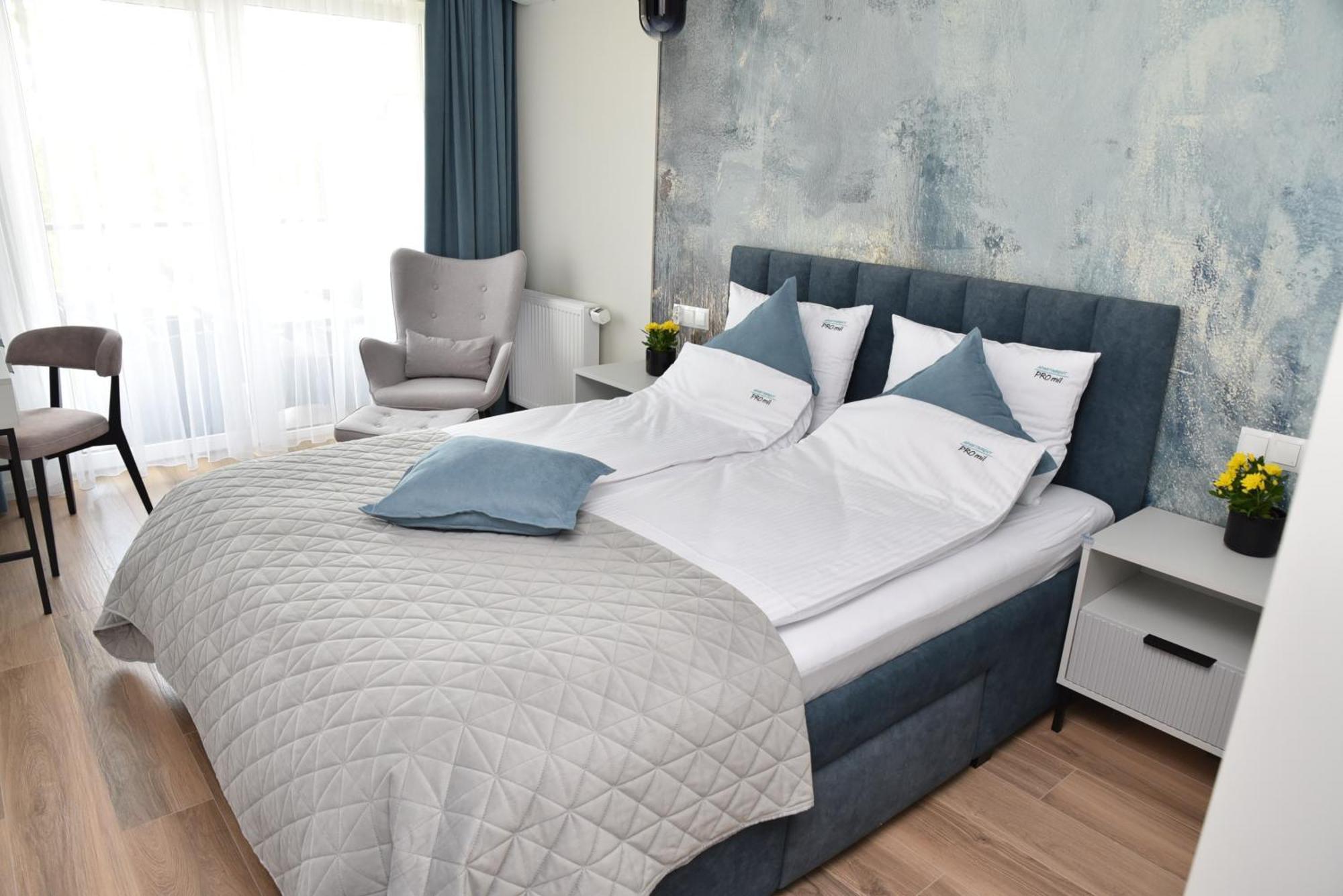 Promil Spa, Basen, Sauna, Jacuzzi I Silownia Dziwnow